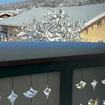 Schneiderhaeusl Inkl. Chiemgaukarte Appartamento Ruhpolding