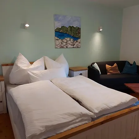 Lejlighed Schneiderhaeusl Inkl. Chiemgaukarte Ruhpolding