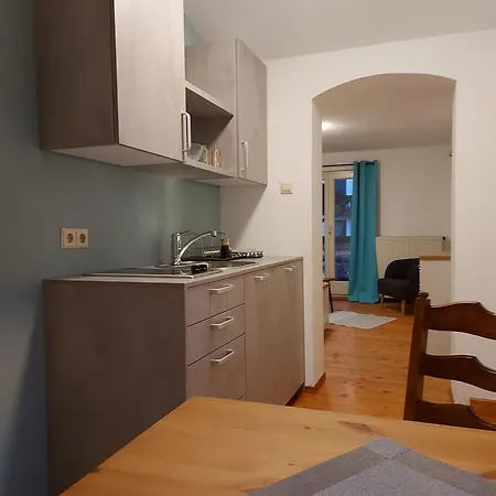 Lejlighed Schneiderhaeusl Inkl. Chiemgaukarte *