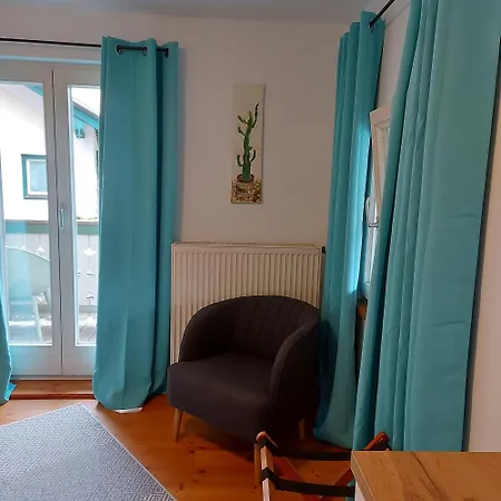 Lejlighed Schneiderhaeusl Inkl. Chiemgaukarte *
