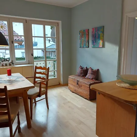 Apartamento Schneiderhaeusl Inkl. Chiemgaukarte