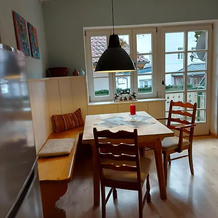 Schneiderhaeusl Inkl. Chiemgaukarte Apartment Ruhpolding