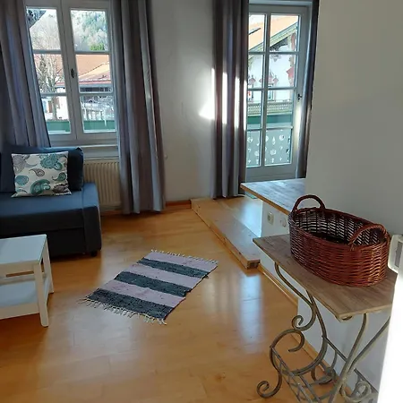Schneiderhaeusl Inkl. Chiemgaukarte Apartment