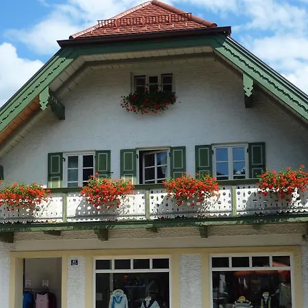 Apartment Schneiderhaeusl Inkl. Chiemgaukarte Ruhpolding