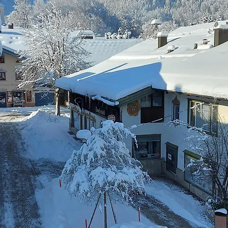 Apartment Schneiderhaeusl Inkl. Chiemgaukarte Ruhpolding