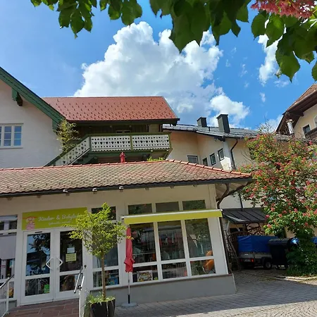 Schneiderhaeusl Inkl. Chiemgaukarte Apartman Ruhpolding