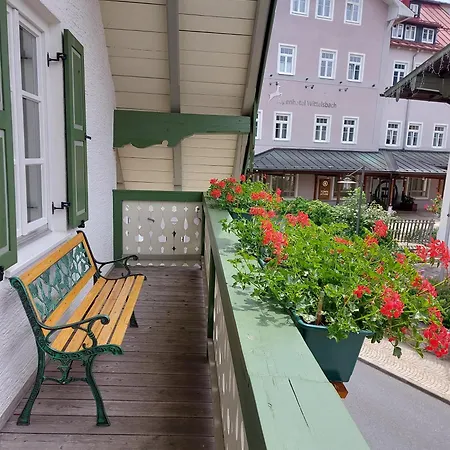 Apartment Schneiderhaeusl Inkl. Chiemgaukarte *