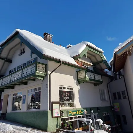 Apartamento Schneiderhaeusl Inkl. Chiemgaukarte