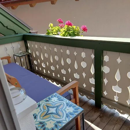 Apartamento Schneiderhaeusl Inkl. Chiemgaukarte *