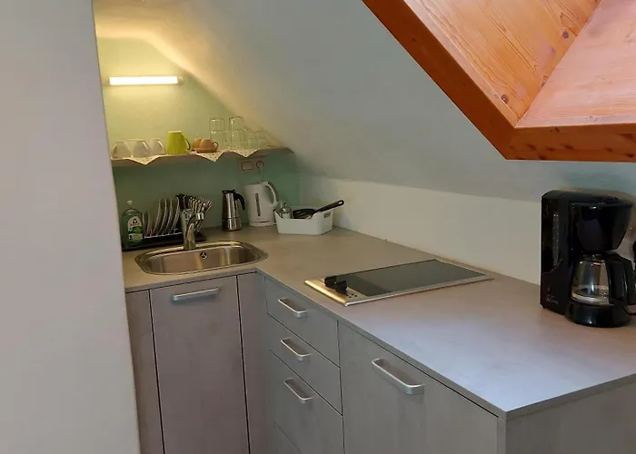 Apartmán Schneiderhaeusl Inkl. Chiemgaukarte Ruhpolding