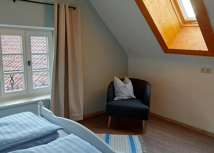 Lejlighed Schneiderhaeusl Inkl. Chiemgaukarte *
