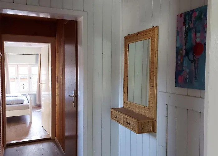 Appartement Schneiderhaeusl Inkl. Chiemgaukarte Ruhpolding