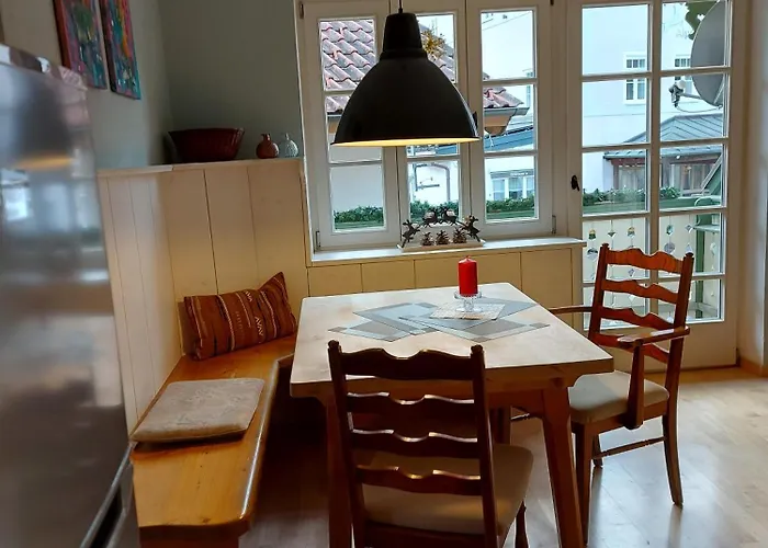Schneiderhaeusl Inkl. Chiemgaukarte Appartement Ruhpolding