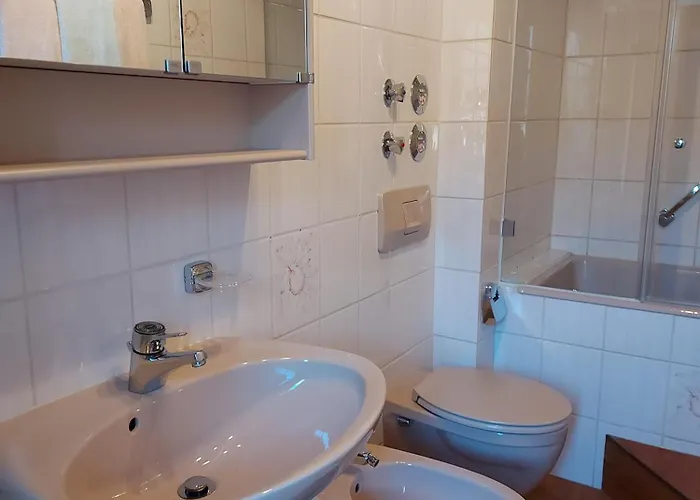 Schneiderhaeusl Inkl. Chiemgaukarte Apartmán Ruhpolding