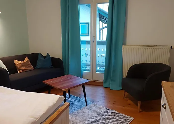 Appartement Schneiderhaeusl Inkl. Chiemgaukarte *