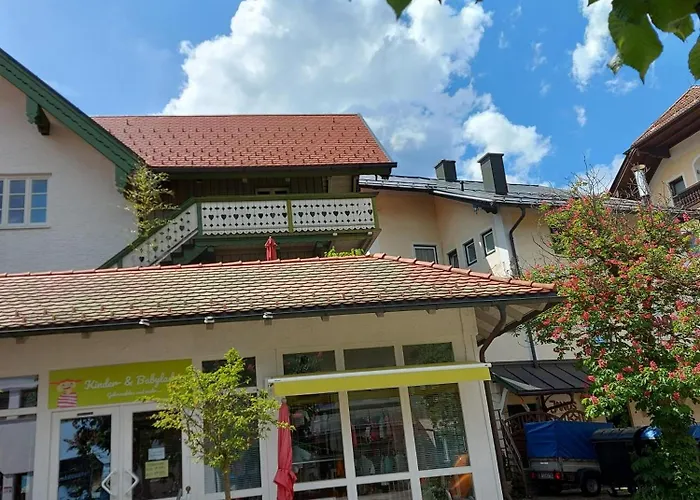 Schneiderhaeusl Inkl. Chiemgaukarte Appartement Ruhpolding