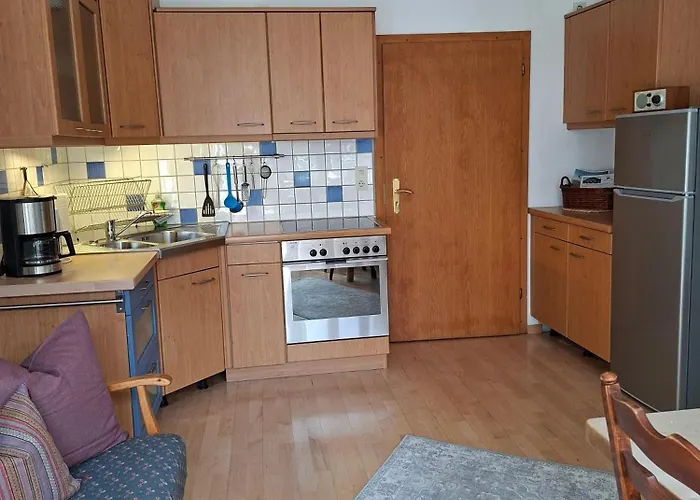 Appartement Schneiderhaeusl Inkl. Chiemgaukarte *